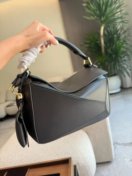Loewe Puzzle Mini Shoulder Bag in Multiple Colors - 4