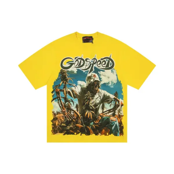 GRA Out Of Many One Graphic T-Shirt Collection Multicolor T-Shirt - 6