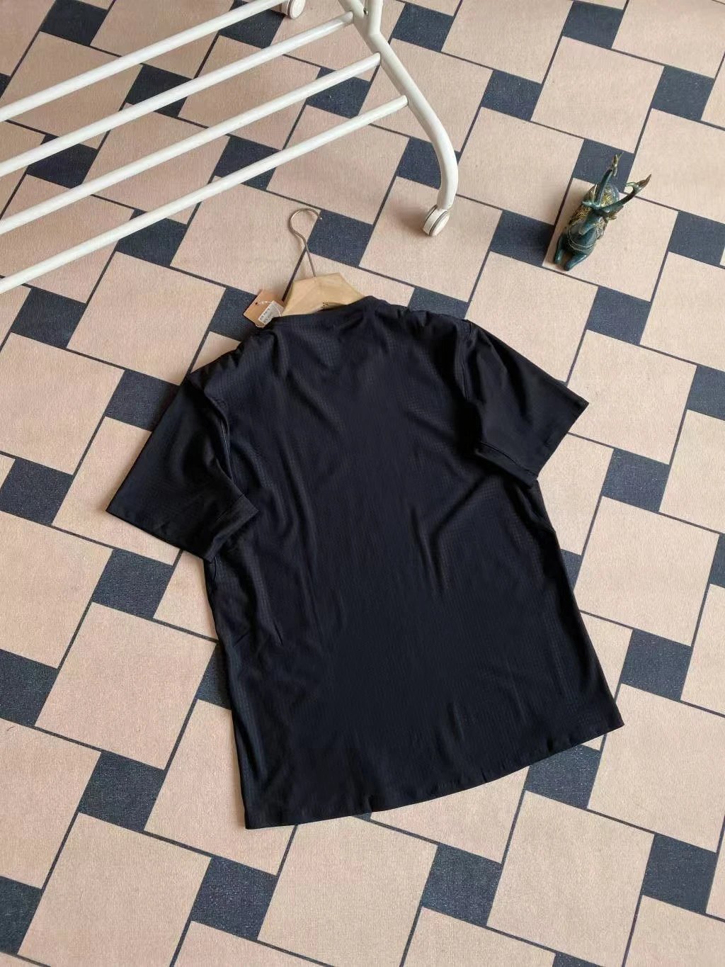 On Running Cloudswift Tech T-Shirt Gray - 20
