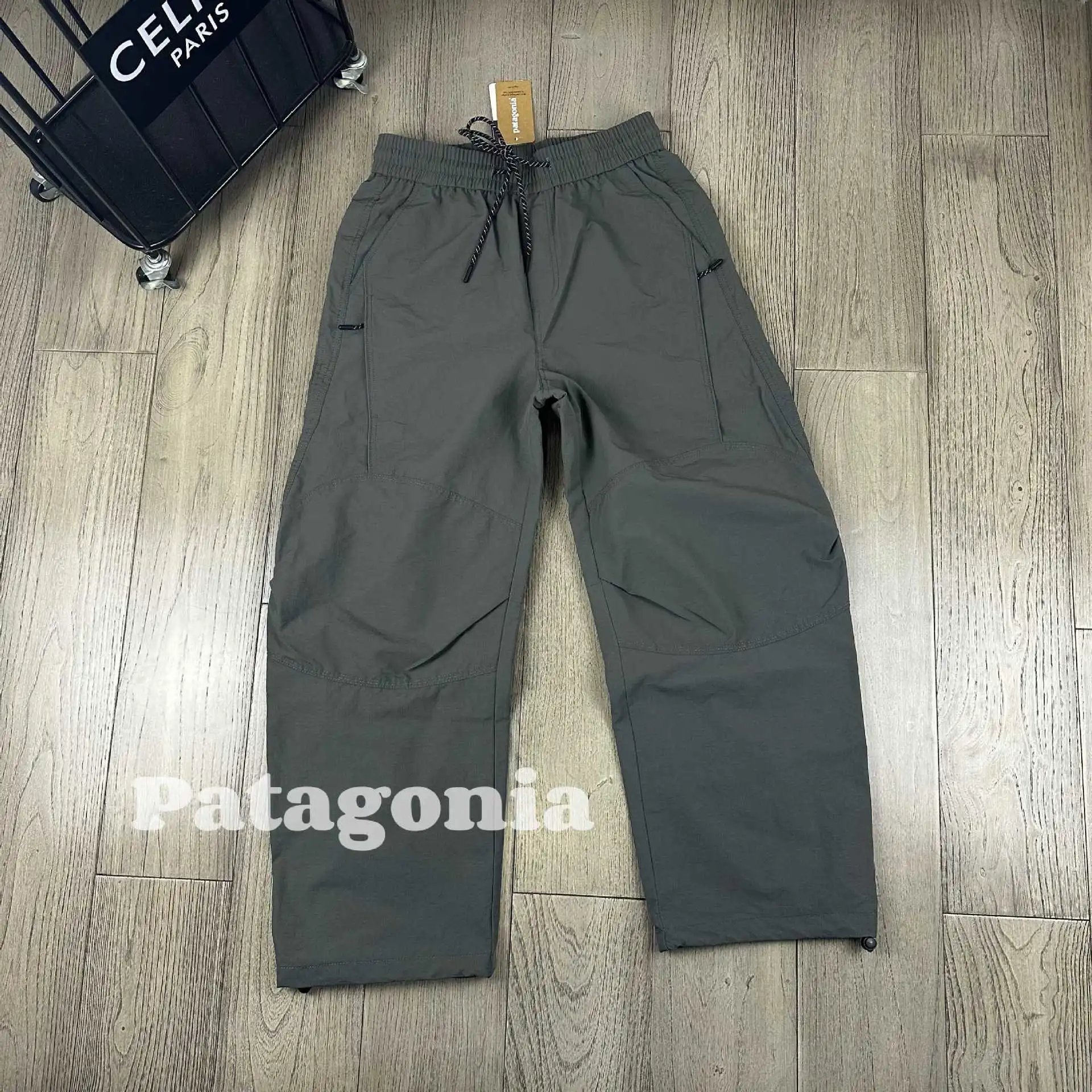 Patagonia Trespasser Pants Muted Taupe Pants - 14