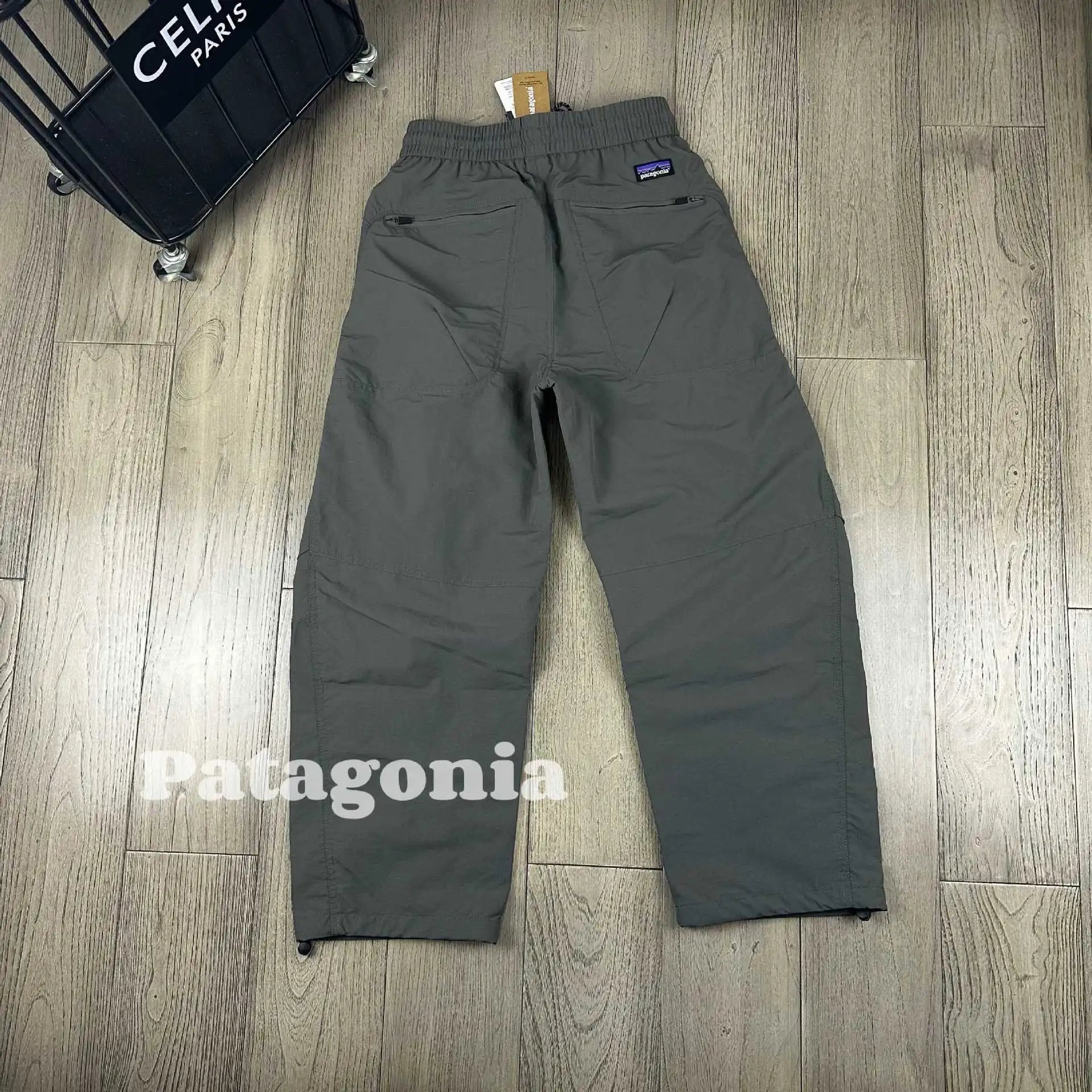 Patagonia Trespasser Pants Muted Taupe Pants - 15