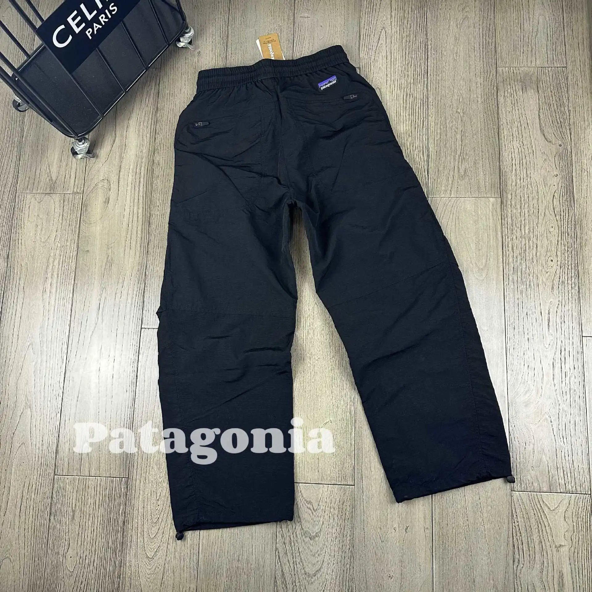 Patagonia Trespasser Pants Muted Taupe Pants - 19