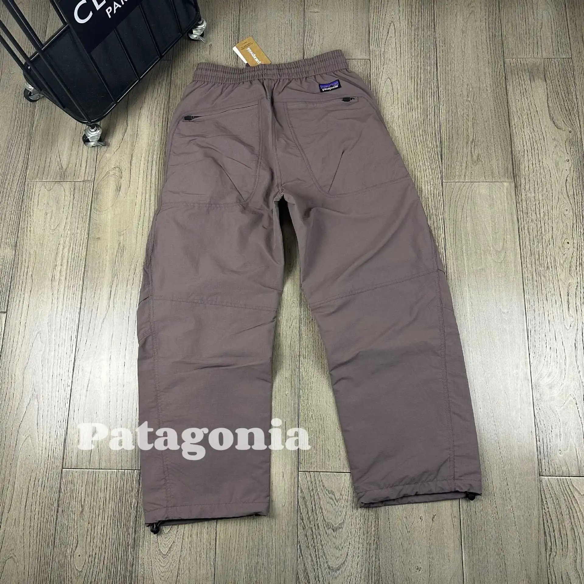 Patagonia Trespasser Pants Muted Taupe Pants - 13
