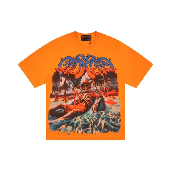 GRA Out Of Many One Graphic T-Shirt Collection Multicolor T-Shirt - 8