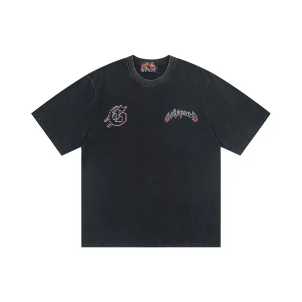 GRA Out Of Many One Graphic T-Shirt Collection Multicolor T-Shirt - 11