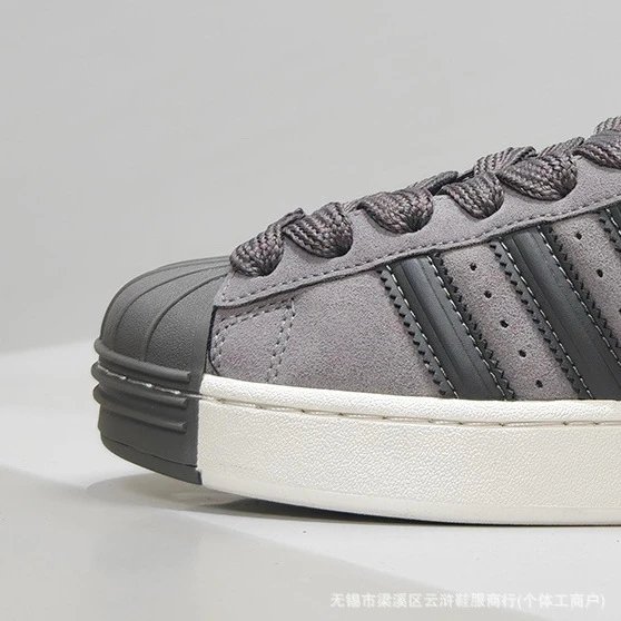 Superstar ST Classic Shell Toe Low Top Sneaker photo 2