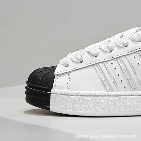 Superstar ST Classic Shell Toe Low Top Sneaker photo 7