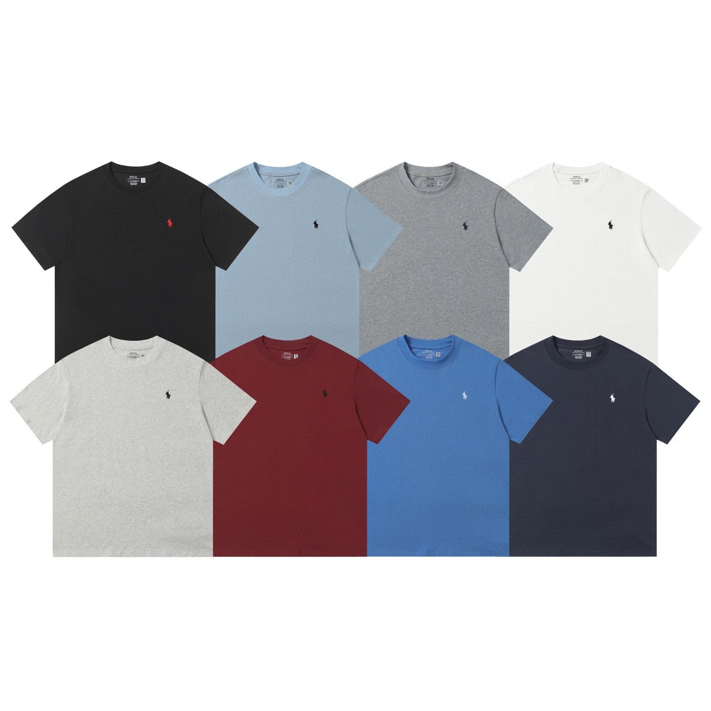 Ralph Lauren Polo Bear and Pony Graphic T-Shirt Collection - 2