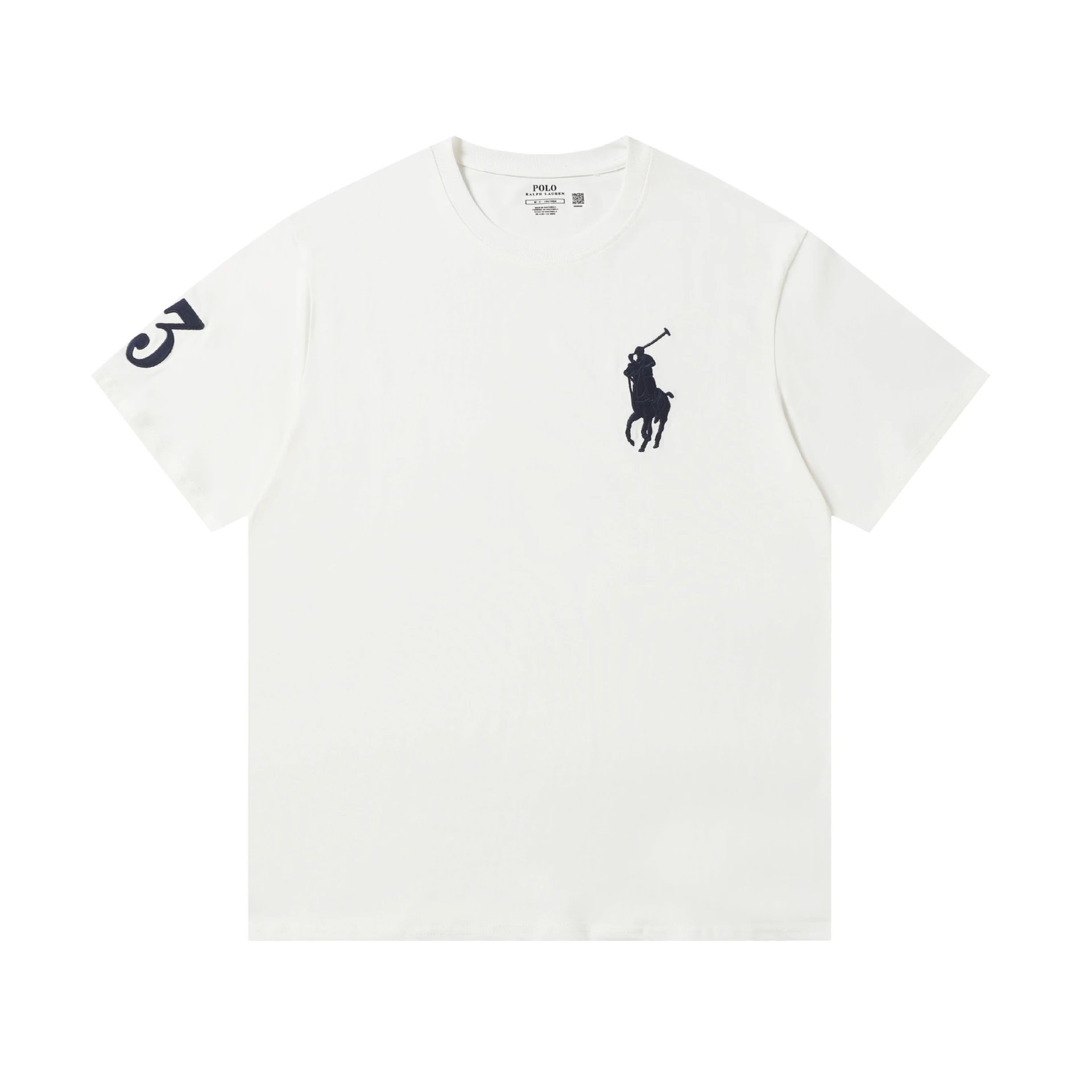 Ralph Lauren Polo Bear and Pony Graphic T-Shirt Collection - 12