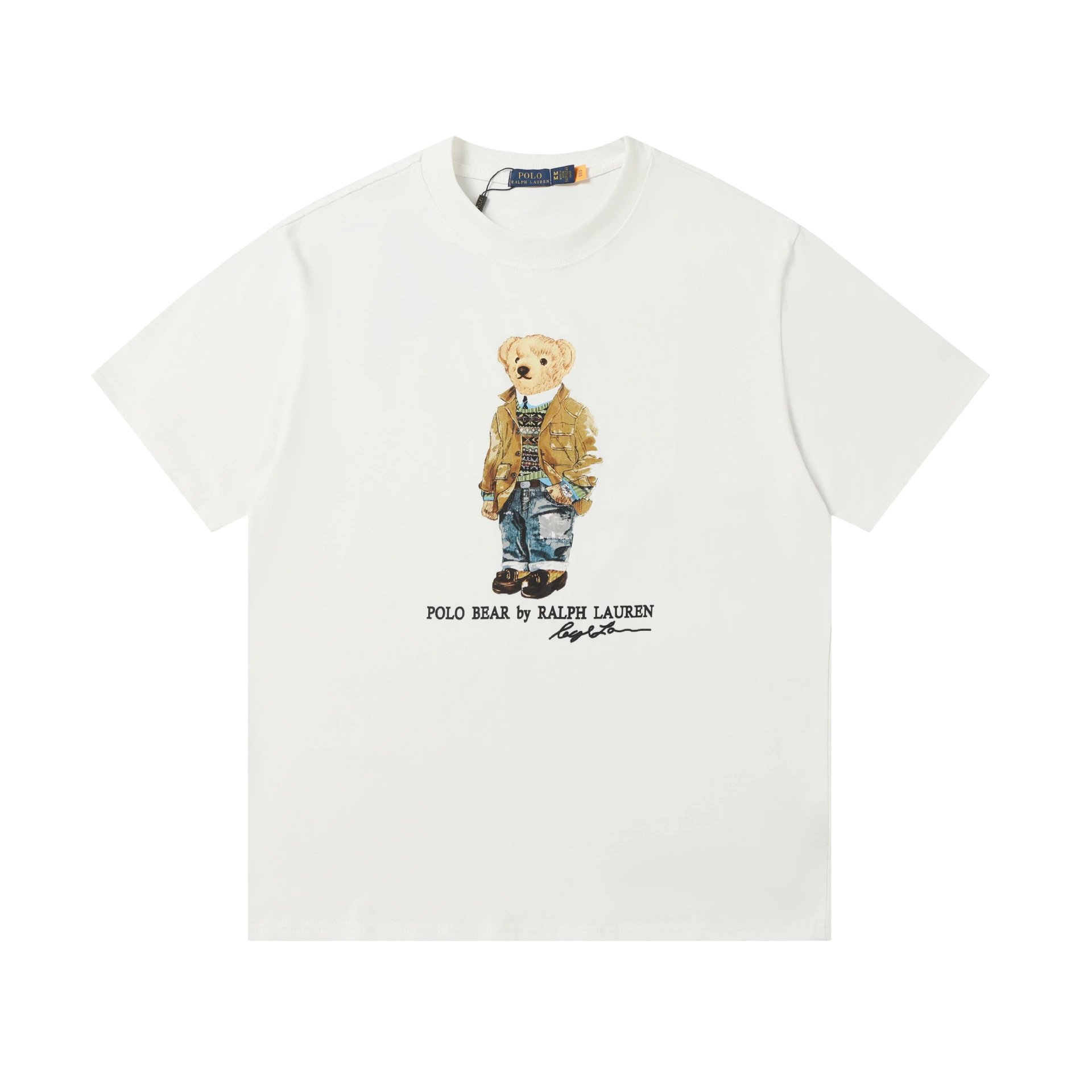 Ralph Lauren Polo Bear and Pony Graphic T-Shirt Collection - 36
