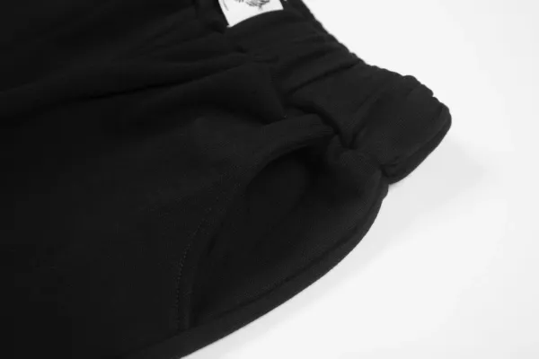 Gallery Dept. Embroidered Script Sweatpants Black - 13