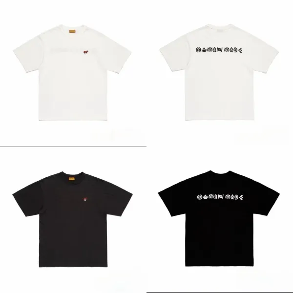 Pokémon x Uniqlo UT Heart Poké Ball White T-Shirt - 4