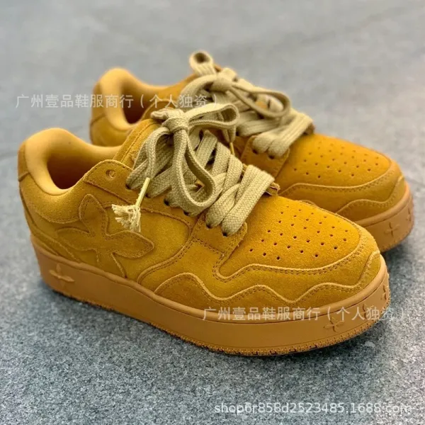 Off-White x Nike Air Force 1 Low White Sneakers - 20