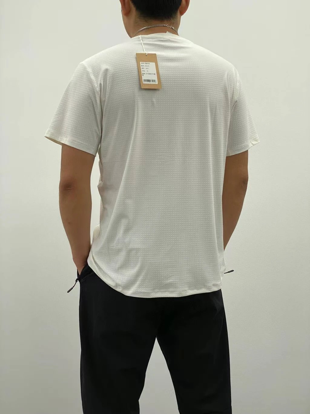 On Running Cloudswift Tech T-Shirt Gray - 19