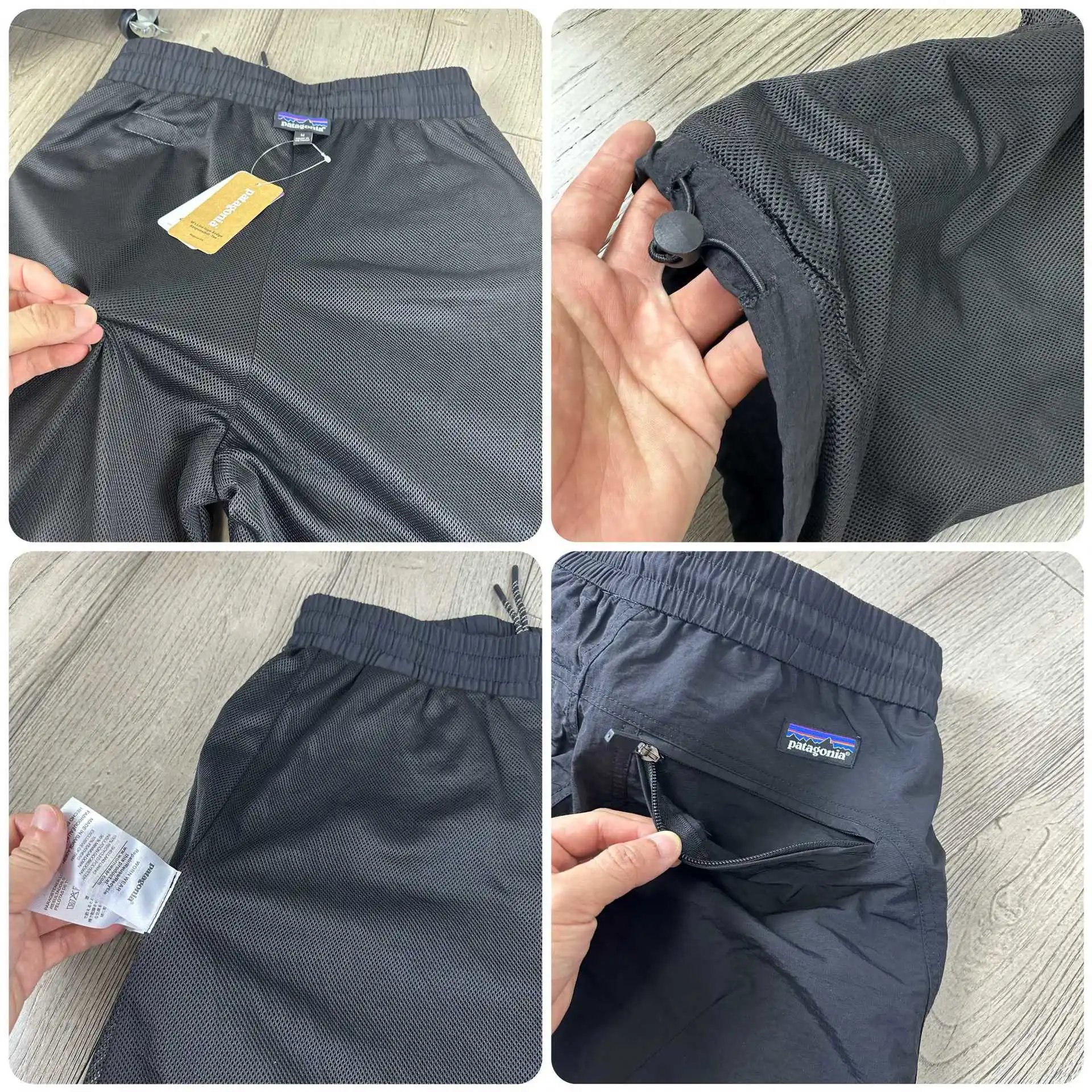 Patagonia Trespasser Pants Muted Taupe Pants - 22