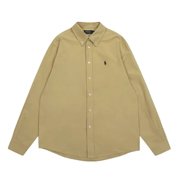 Polo Ralph Lauren Classic Fit Oxford Shirt Light Blue - 18