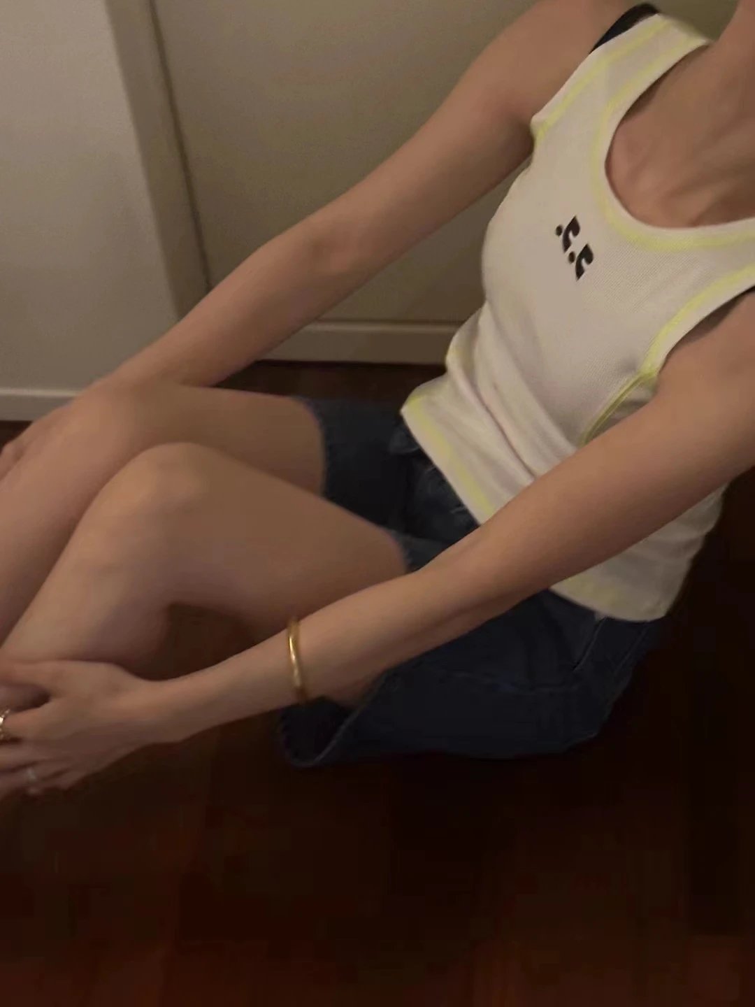 Rest & Recreation Ribbed Crop Tank Top Pink - 9