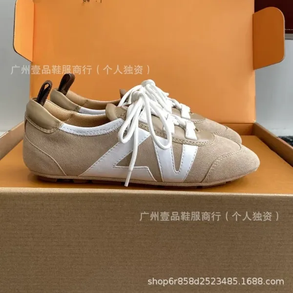 Louis Vuitton Run Away Sneakers White Monogram Canvas Sneakers - 21