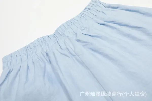 Polo Ralph Lauren Classic Cotton Shorts White - 17