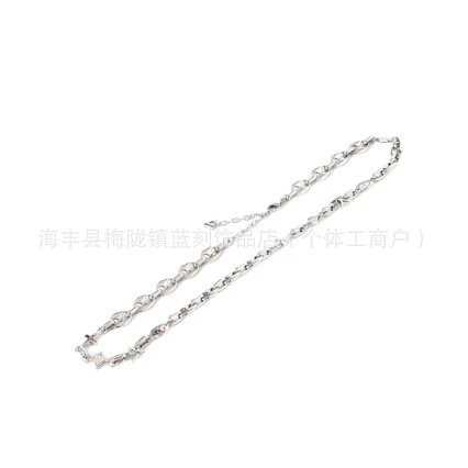 Saint Tears Chain Link Bracelet Silver Jewelry - 6
