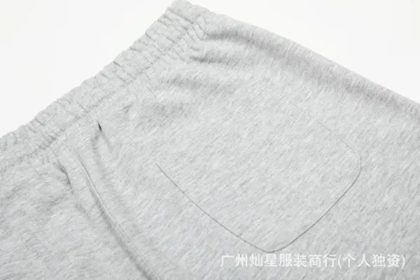 Polo Ralph Lauren Classic Cotton Shorts White - 8