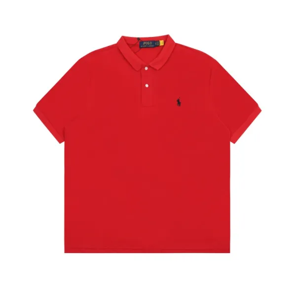 Polo Ralph Lauren Classic Fit Polo Brown - 32