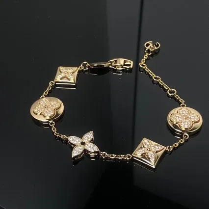 Louis Vuitton Monogram Icons Bracelet Multicolor Bracelets - 4