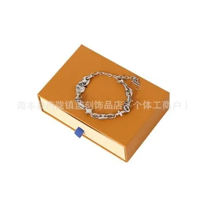 Saint Tears Chain Link Bracelet Silver Jewelry - 5