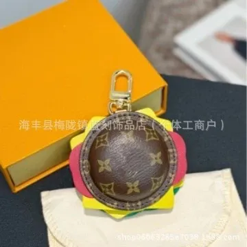 Louis Vuitton Monogram Multicolor Ball Keychain - 3
