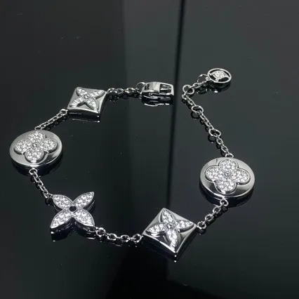 Louis Vuitton Monogram Icons Bracelet Multicolor Bracelets - 3