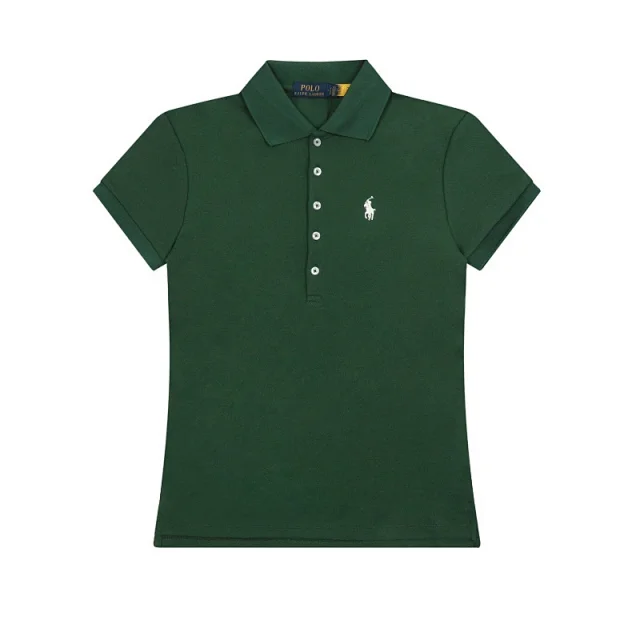 Polo Ralph Lauren Shirts Short-Sleeve Five-Button Pony-Embroidered Shirt product detail image 28