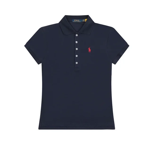 Polo Ralph Lauren Shirts Short-Sleeve Five-Button Pony-Embroidered Shirt product detail image 27