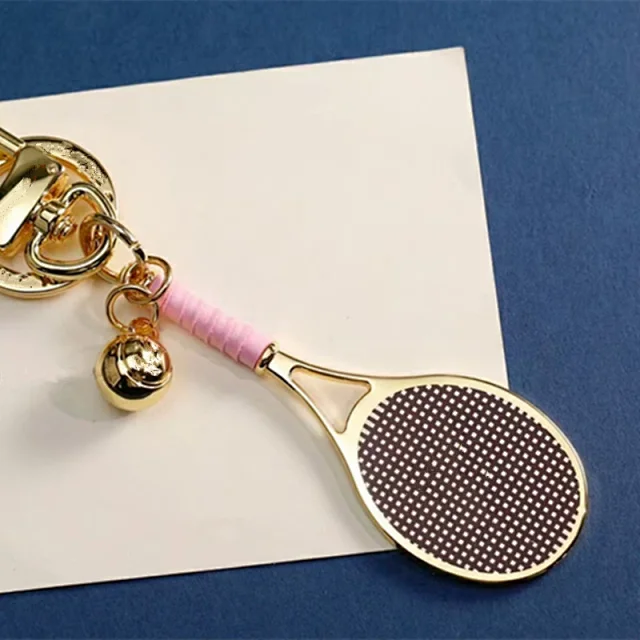 Louis Vuitton Uncategorized Badminton Racket Keychain product detail image 2