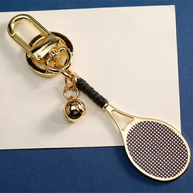 Louis Vuitton Uncategorized Badminton Racket Keychain product detail image 5