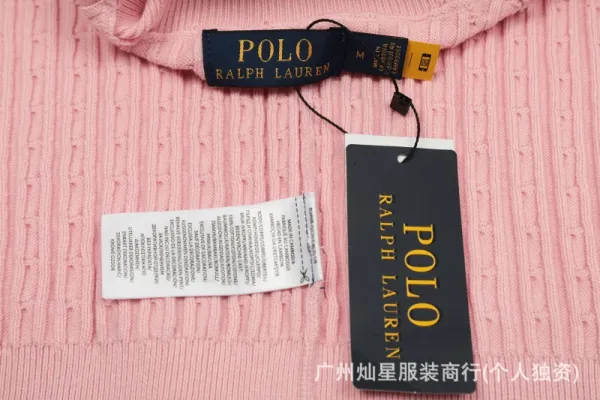 Ralph Lauren Cable Knit Cardigan Light Blue Cardigan - 9