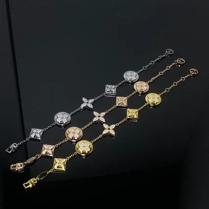 Louis Vuitton Monogram Icons Bracelet Multicolor Bracelets - 2