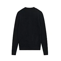 Ralph Lauren Cable Knit Cardigan Light Blue Cardigan - 40