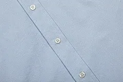 Polo Ralph Lauren Classic Fit Oxford Shirt Light Blue - 13