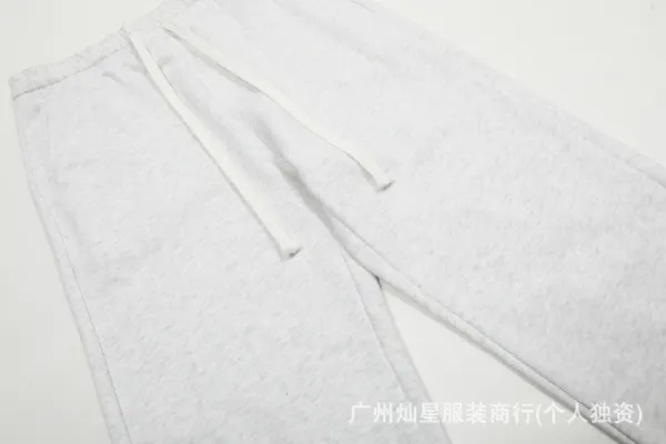 Loewe Anagram Sweatpants Gray - 12