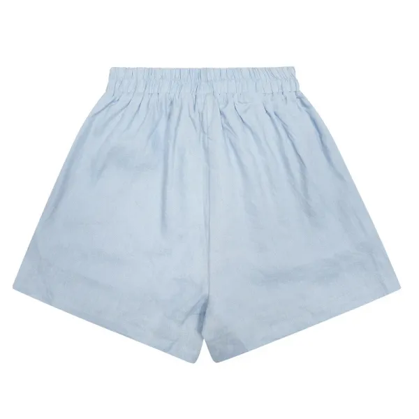 Polo Ralph Lauren Classic Cotton Shorts White - 14