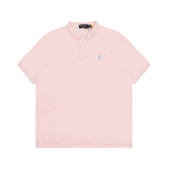 Polo Ralph Lauren Classic Fit Polo Brown - 30