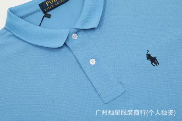 Polo Ralph Lauren Classic Fit Polo Brown - 21