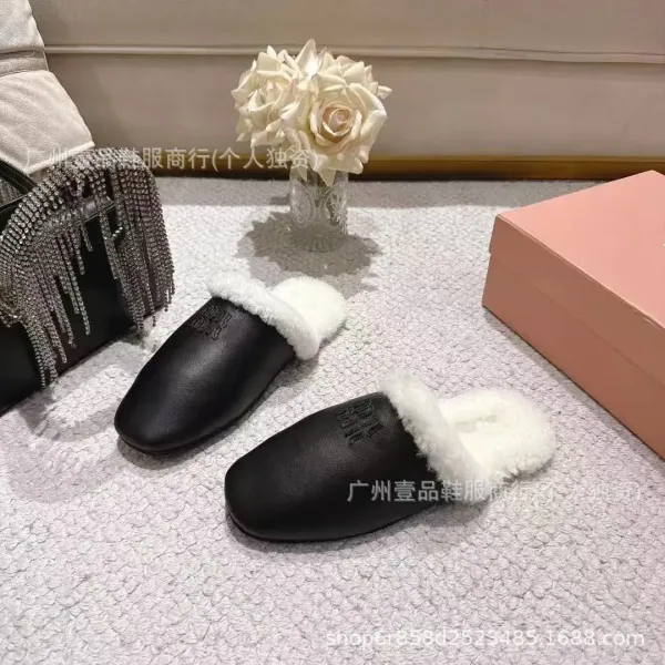 UGG Cow Print Shearling Slippers Brown and White - 5