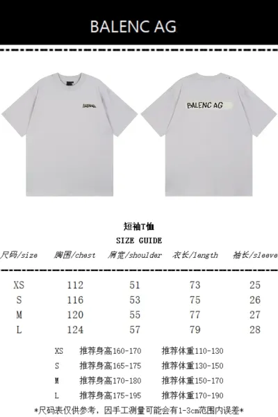 Balenciaga AG Tape Logo Oversized T-Shirt Dress Black - 2