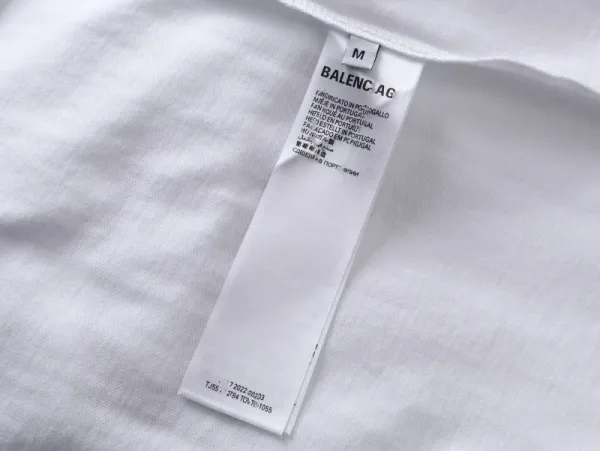 Gallery Dept. Crest Circle Print White T-Shirt - 11