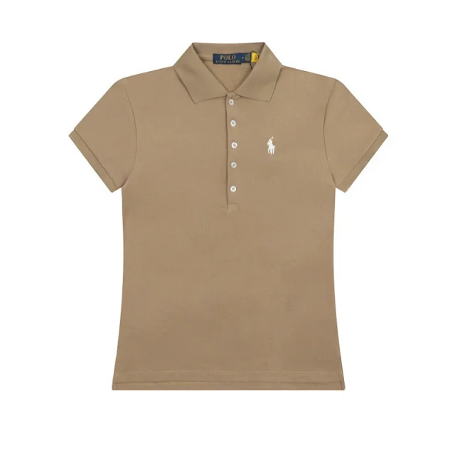 Polo Ralph Lauren Shirts Short-Sleeve Five-Button Pony-Embroidered Shirt product detail image 34