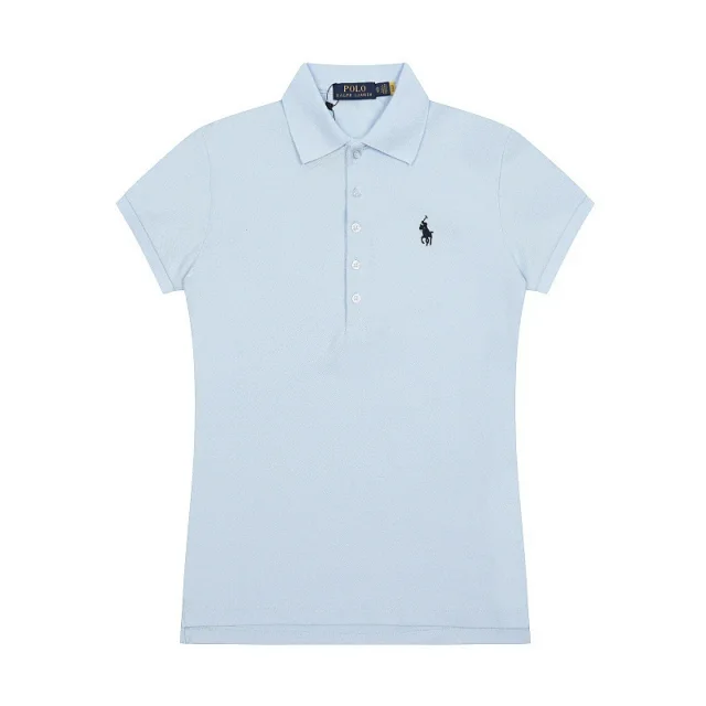 Polo Ralph Lauren Shirts Short-Sleeve Five-Button Pony-Embroidered Shirt product detail image 13