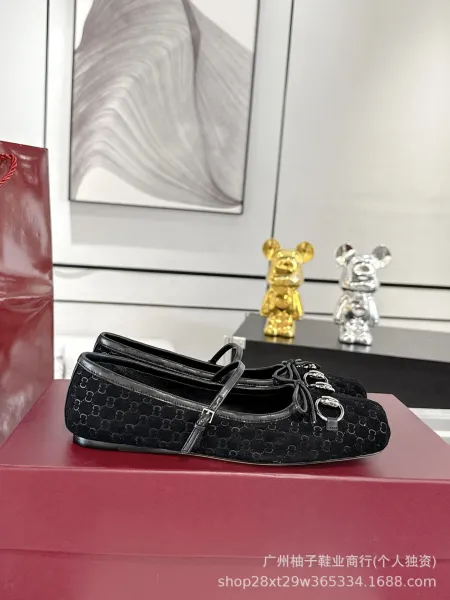 Gucci Horsebit Loafer in Olive Green GG Jacquard - 20