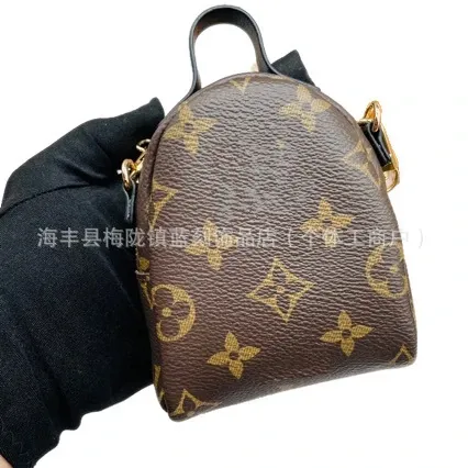 Louis Vuitton x Disney Monogram Mini Coin Purse Collection Multicolor Wallets - 5