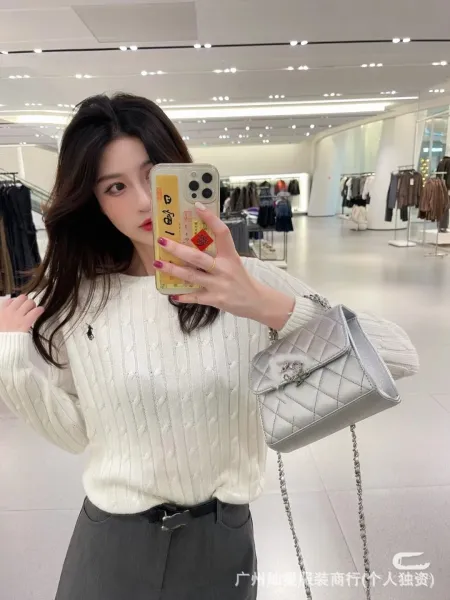 Ralph Lauren Cable Knit Sweater Red - 5